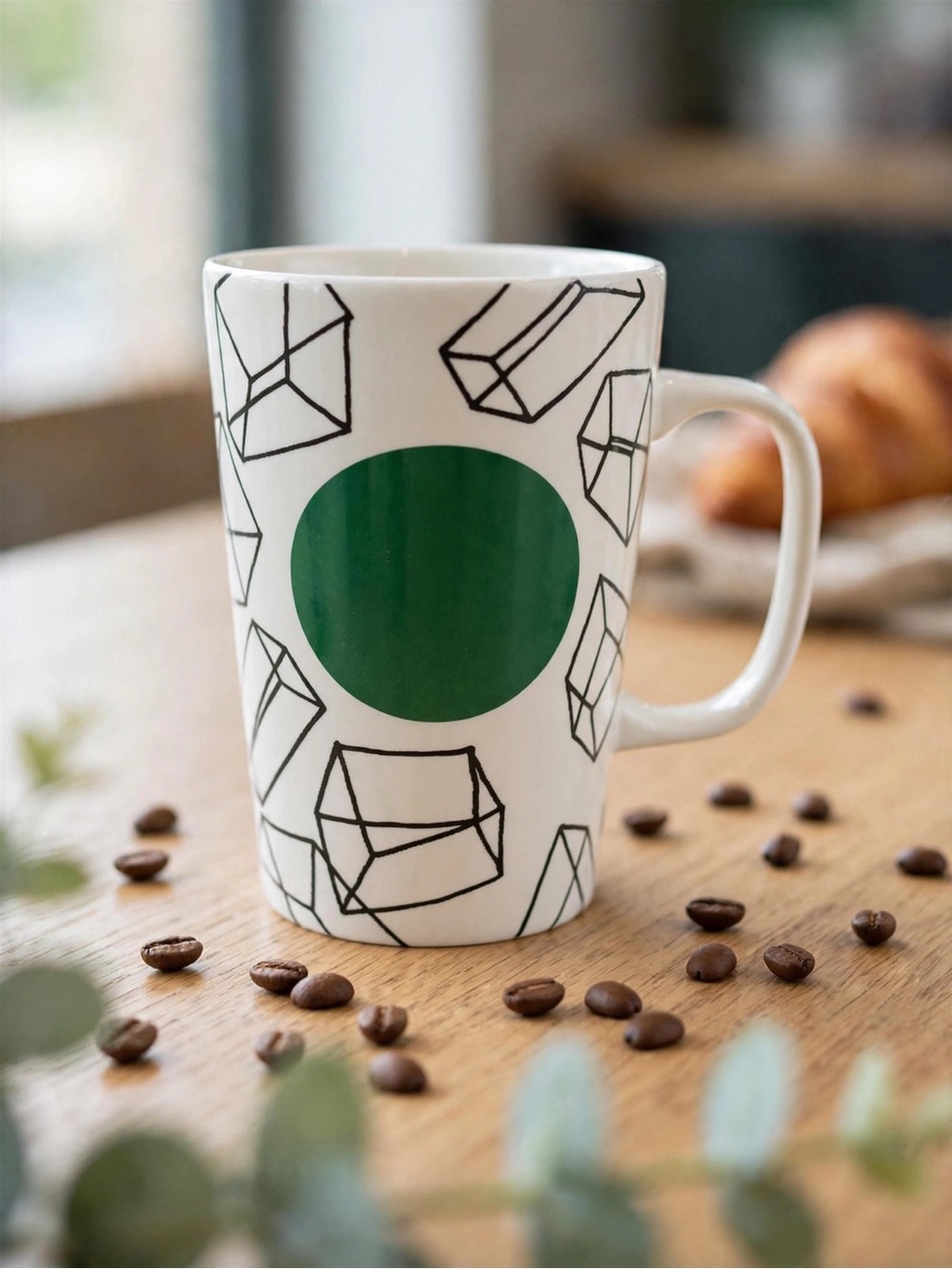 Starbucks Cubes 16oz Mug
